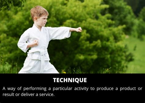 gtechnics|techniques definition.